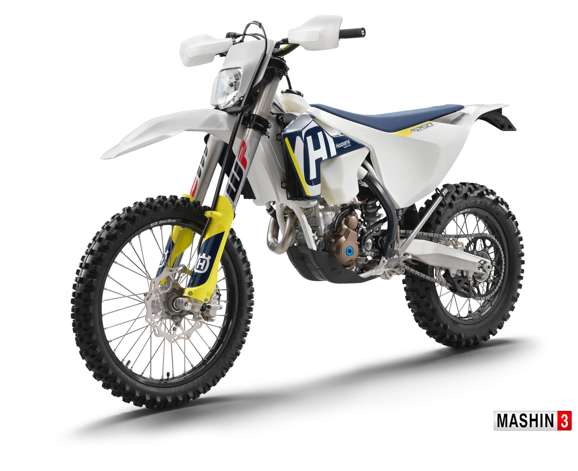 FE 250هاسکوارنا